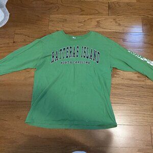 Hatteras Island Long Sleeved Shirt